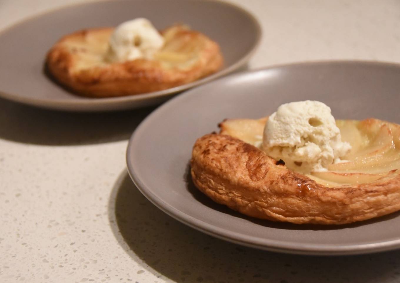 Tartas de Pera