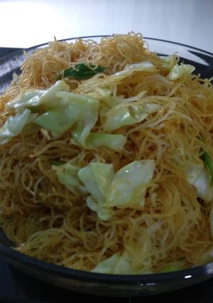 Foto resep Bihun goreng
