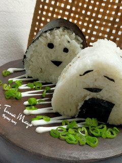 Foto resep Onigiri Tuna Mayo