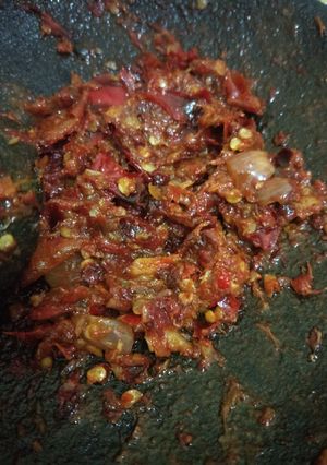Foto resep Sambal