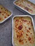 Baked Mashed Potato