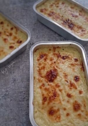 Foto resep Baked Mashed Potato