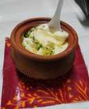 Mango Ice Cream
