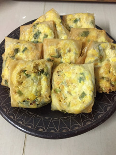 Foto resep Martabak tahu