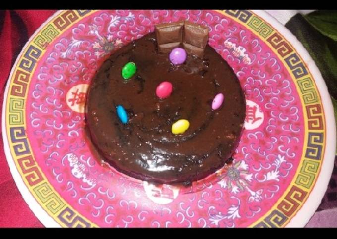 Recipe of Perfect Chocolate cake