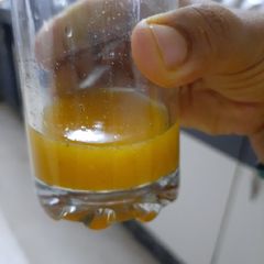 A picture of Orange juice.