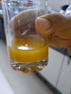 A picture of Orange juice.