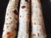 Una foto de panqueques dulces