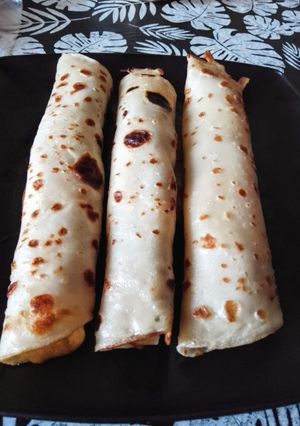 Una foto de Panqueques Dulces