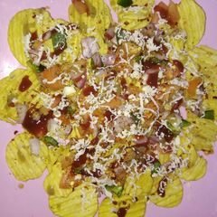A picture of Chips pizza.