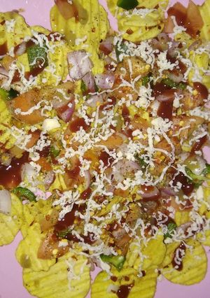 A picture of Chips pizza.