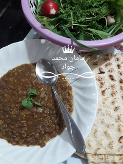 عکسی از دستور عدسی
