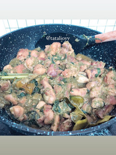 Foto resep Ayam Rica Rica Cabe Ijo