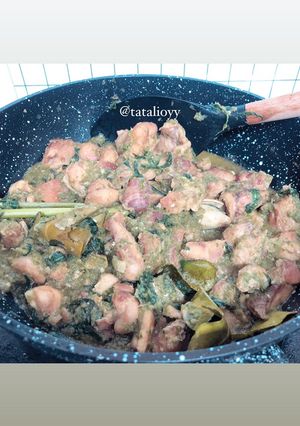 Foto resep Ayam Rica Rica Cabe Ijo