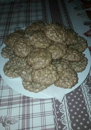 Una foto de Galletitas de avena