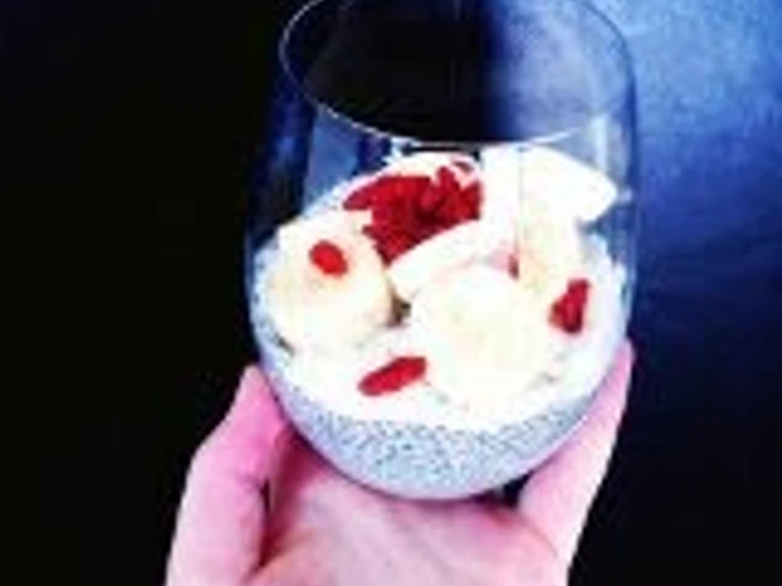 Recipe Chia Pudding the  Makes Drooling Delicious