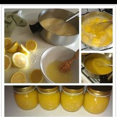 A picture of Lemon Butter.