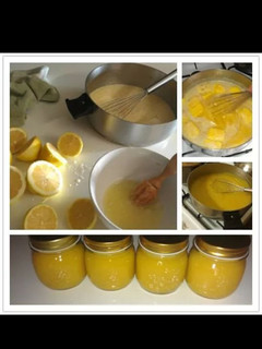 A picture of Lemon Butter.