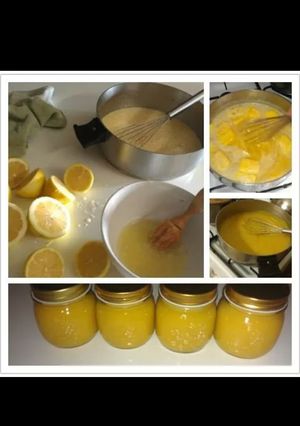 A picture of Lemon Butter.