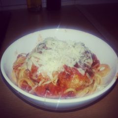A picture of Lazy Tomato Sauce.