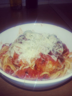 A picture of Lazy Tomato Sauce.