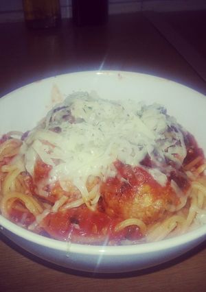 A picture of Lazy Tomato Sauce.
