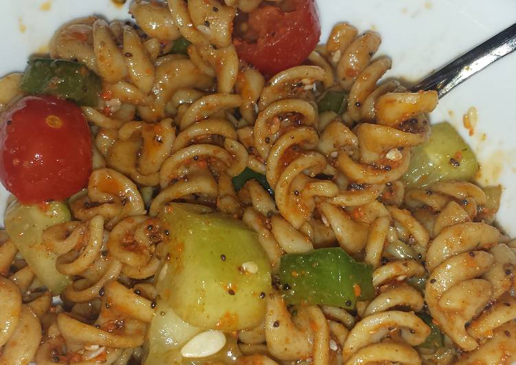 Easiest Way to Make Perfect Low Fat Pasta Salad