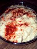 Roasted Garlic Hummus
