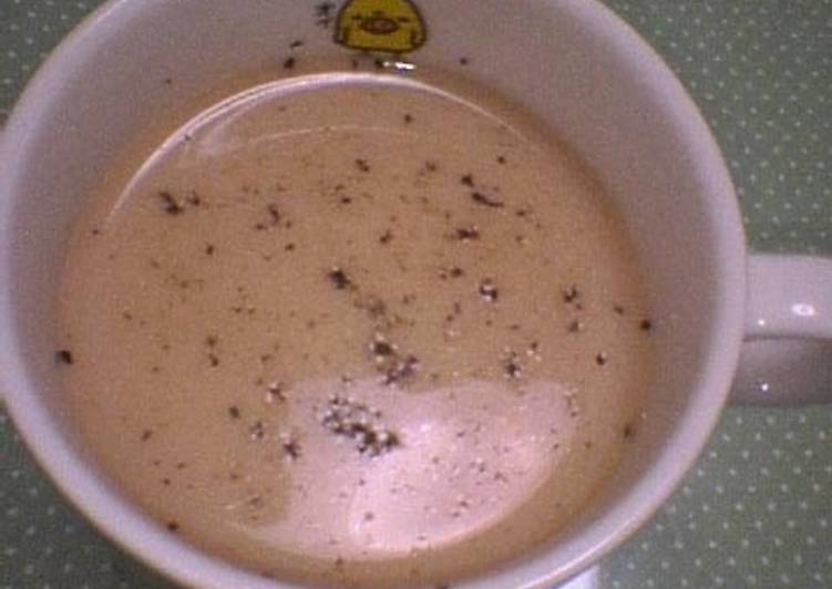 Recipe of Quick Spiced Milk Tea