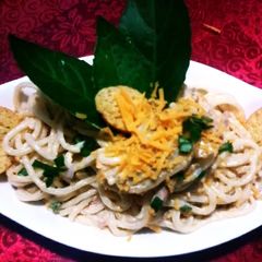 A picture of Tuna de Rossi in White Sauce.
