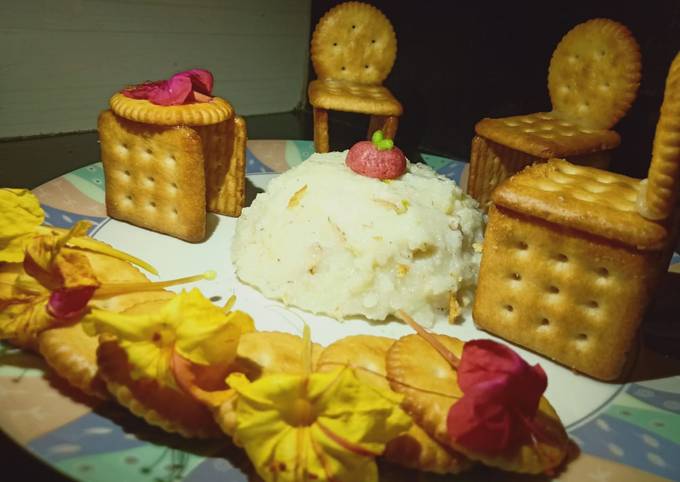 Recipe of Speedy Rice phirni cake