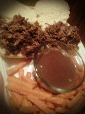 Simple Way Prepare Recipe Amazing French Dip Sandwiches with Au Jus that is Delicious, Appealing}