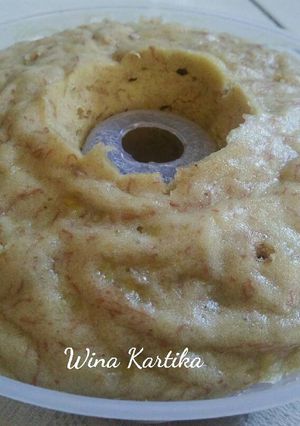 Foto resep Bolkus Bolu Kukus Pisang Takaran Sendok Simple