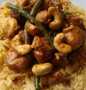 Recipe Vickys Slow Cooker Cashew Chicken &amp; Green Beans, GF DF EF SF the Perfect Makes you drool