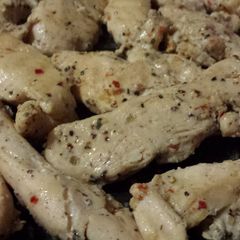 A picture of Everything Chicken.