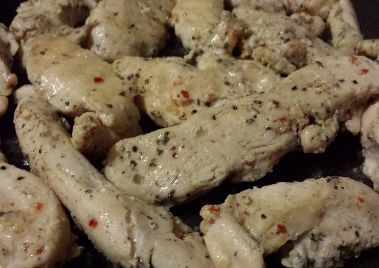 Recipe of Everything Chicken in 16 Minutes for Beginners