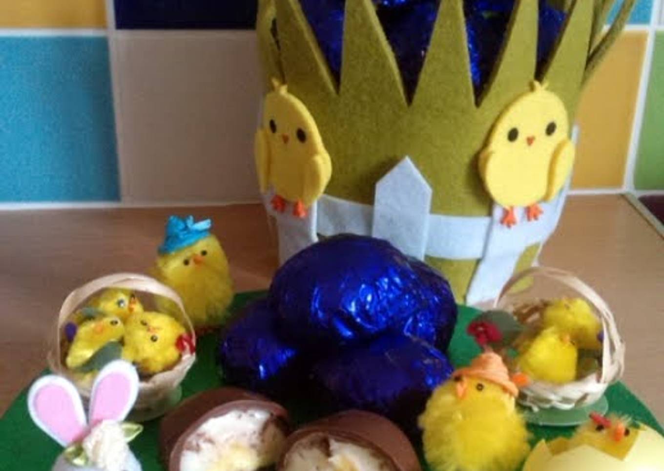 Vickys (like Cadburys) Creme Eggs, Easter Special GF DF EF SF NF