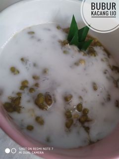 Foto resep Bubur Kacang Ijo