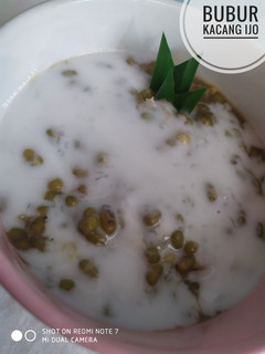 Foto resep Bubur Kacang Ijo