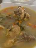 Sopas de Pollo a lo Carmocha