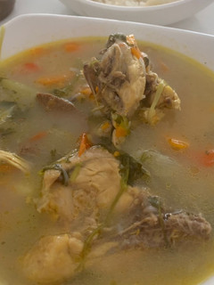 Una foto de Sopas de Pollo a lo Carmocha