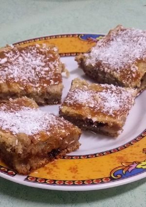 Una foto de Tarta de banana 🙆🍌