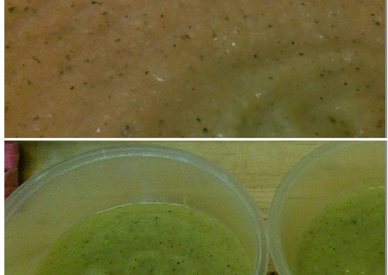 Irmgards Dutch Courage Soup 48 cals bowl