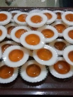 Foto resep Puding Telor Ceplok
