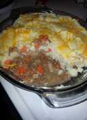 Easy Shepard pie