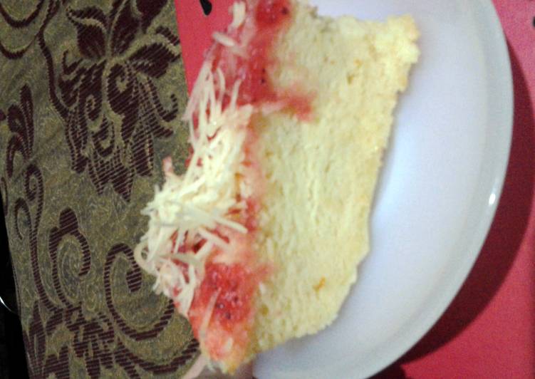 Recipe of Appetizing cheddar cheese cake