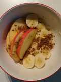 Overnight Oat Menu Sarapan Diet Sehat