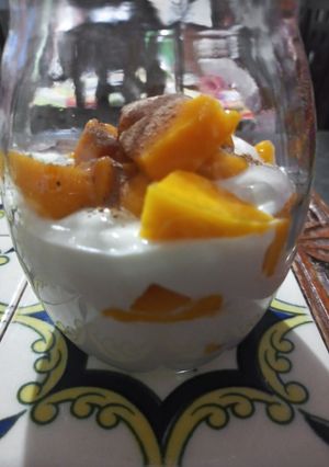 Una foto de Doña Carlota de mango 🥭