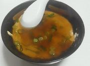 A picture of dashi soy sauce