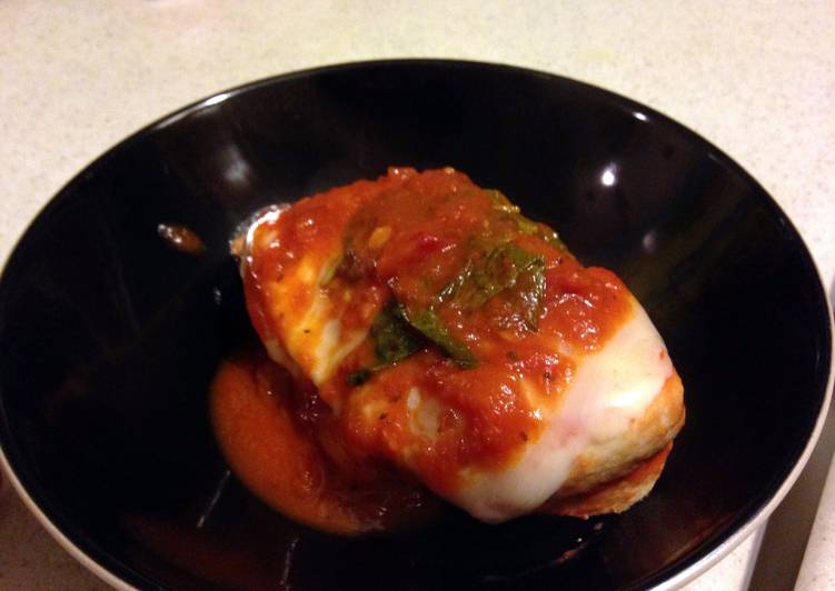 Get Inspiration of Daniel&#39;s Healthy Baked Chicken Parm